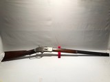 Winchester MOD 1873 38 WCF
"38-40"
Single Set Trigger - 17 of 19