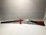 Winchester MOD 1873 38 WCF
"38-40"
Single Set Trigger - 19 of 19