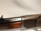 Winchester MOD 1873 38 WCF
"38-40"
Single Set Trigger - 11 of 19