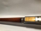 Winchester MOD 1873 38 WCF
"38-40"
Single Set Trigger - 16 of 19