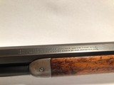 Winchester MOD 1873 38 WCF
"38-40"
Single Set Trigger - 10 of 19