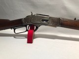 Winchester MOD 1873
44 WCF
"44-40" - 18 of 20