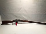 Winchester MOD 1873
44 WCF
"44-40" - 17 of 20