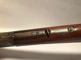 Winchester MOD 1873
44 WCF
"44-40" - 12 of 20