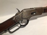 Winchester MOD 1873
44 WCF
"44-40" - 3 of 20