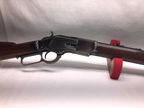 Winchester MOD 1873
"Very Early Third Model" in 44-40 - 18 of 20