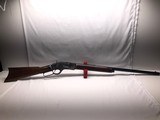 Winchester MOD 1873
"Very Early Third Model" in 44-40 - 17 of 20
