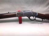 Winchester MOD 1873
"Very Early Third Model" in 44-40 - 20 of 20