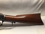 Winchester MOD 1873
"Very Early Third Model" in 44-40 - 7 of 20