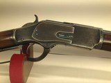 Winchester MOD 1873
"Very Early Third Model" in 44-40 - 1 of 20