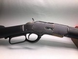 Winchester MOD 1873Octagon BBL in 44-40 - 1 of 20