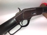 Winchester MOD 1873Octagon BBL in 44-40 - 3 of 20
