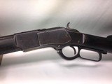Winchester MOD 1873Octagon BBL in 44-40 - 6 of 20