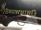 Browning Citori 725 Field Grade 410 GA
3" NIB - 1 of 18