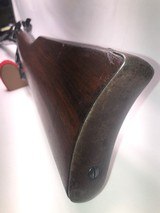 Winchester MOD 1894SRC38-55 MFG 1919 - 8 of 19