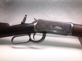 Winchester MOD 1894
SRC
38-55 "Antique" - 1 of 19