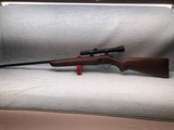 Winchester MOD 69
with Time Period Weaver K3 "Clean" - 16 of 17