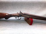 T. Barker
Made in Belgium
28 GA Hammer Gun - 18 of 20