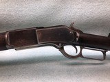 Antique Winchester 1876
45-60 WCF
"Very Good Bore" - 6 of 20