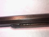 Winchester MOD 1886 SRC 45-70 "Excellent Bore" - 10 of 20