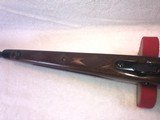 Winchester MOD 52 Sporter "As New with Box" - 12 of 20