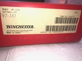 Winchester MOD 52 Sporter "As New with Box" - 19 of 20