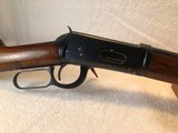 Winchester MOD 94 SRC Pre War "Nice" - 1 of 20