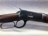 Winchester MOD 1892 38 WCF, T/D, MFG 1898 - 1 of 19