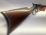 Winchester MOD 1892 38 WCF, T/D, MFG 1898 - 2 of 19