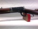 Winchester MOD 1892 38 WCF, T/D, MFG 1898 - 18 of 19