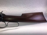 Winchester MOD 1892 38 WCF, T/D, MFG 1898 - 7 of 19