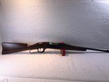 Savage MOD 99 Carbine 30-30 WIN
MFG 1933 - 18 of 20