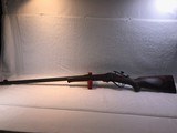 Shiloh Sharps 1874 Sporter
45-70
"Beautiful Rifle" - 16 of 20