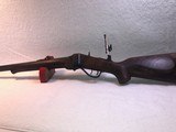 Shiloh Sharps 1874 Sporter
45-70
"Beautiful Rifle" - 17 of 20