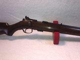 Winchester MOD 57
Target MFG 1933 "Scarce Gun" - 17 of 19