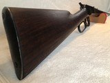 Winchester MOD 53 in Scarce 44 WCF Solid Frame - 2 of 20
