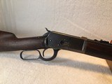 Winchester MOD 53 in Scarce 44 WCF Solid Frame - 1 of 20