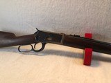 Winchester MOD 53 in Scarce 44 WCF Solid Frame - 17 of 20