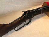 Winchester MOD 53 in Scarce 44 WCF Solid Frame - 3 of 20