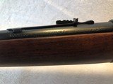 Winchester MOD 53 in Scarce 44 WCF Solid Frame - 11 of 20