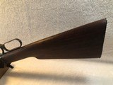 Winchester MOD 53 in Scarce 44 WCF Solid Frame - 14 of 20