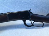 Winchester MOD 53 in Scarce 44 WCF Solid Frame - 7 of 20