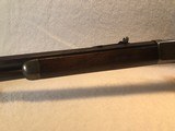 Winchester MOD 1886
45-90 WCF
Factory Spec Order
30" BBL - 9 of 19