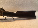 Winchester MOD 1886
45-90 WCF
Factory Spec Order
30" BBL - 7 of 19