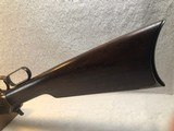 Winchester MOD 1886
45-90 WCF
Factory Spec Order
30" BBL - 13 of 19