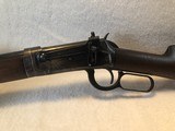 Winchester MOD 1894 38-55 with 5 Special order features - 6 of 18