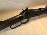 Winchester MOD 1894 38-55 with 5 Special order features - 3 of 18