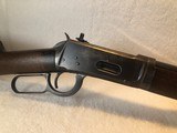 Winchester MOD 1894 38-55 with 5 Special order features - 1 of 18