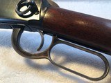 Very Fine Winchester MOD 1894 SRC
30 WCF
MFG 1902 - 12 of 20