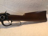 Very Fine Winchester MOD 1894 SRC
30 WCF
MFG 1902 - 6 of 20